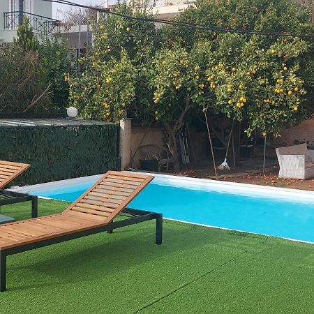 Airport Friendly House 1 Apartment Artemida  Ngoại thất bức ảnh