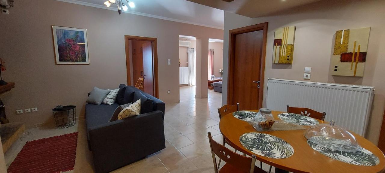 Airport Friendly House 1 Apartment Artemida  Ngoại thất bức ảnh