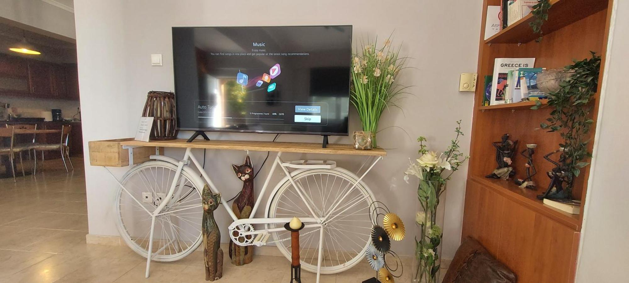 Airport Friendly House 1 Apartment Artemida  Ngoại thất bức ảnh