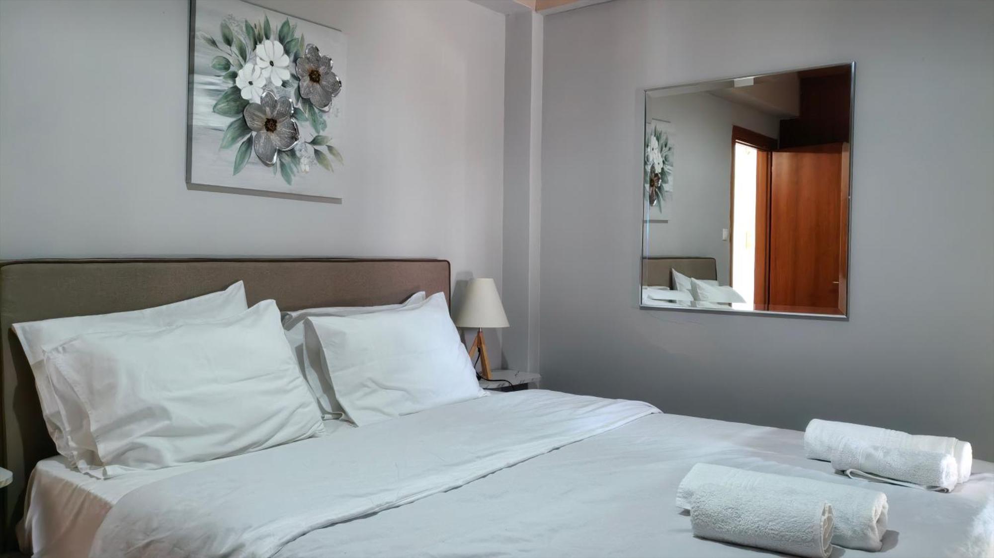 Airport Friendly House 1 Apartment Artemida  Ngoại thất bức ảnh