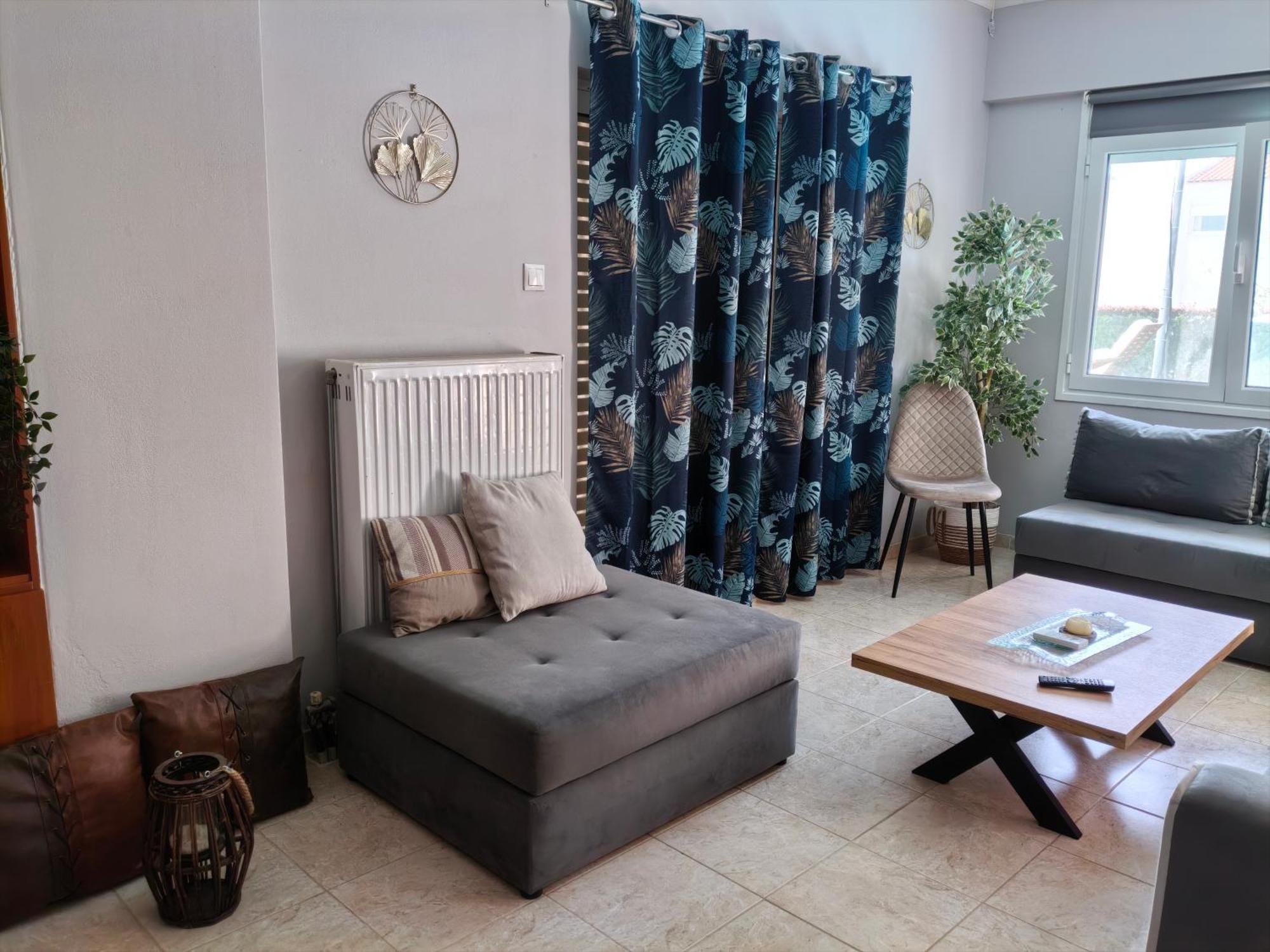 Airport Friendly House 1 Apartment Artemida  Ngoại thất bức ảnh